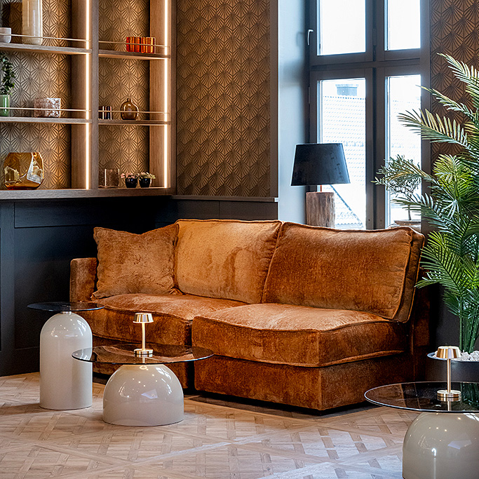 Italiensk kjøkken på La Pergola i Tønsberg.